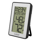 308-1911 La Crosse Technology Indoor Temperature Humidity Station To 757456084435