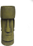 309259 Christopher Knight Home Major Outdoor Easter Island Tiki 7445029749784