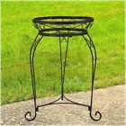 31030232 Cobraco Plant Stand Bronze 688977213823