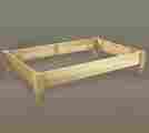 3114872 Rustic Natural Cedar 4 X 6 Raised Plant Bed New