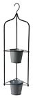 Fp-4005 3116055 Hanging Flower Id Pot Double
