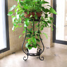 313089827834 Tmgy Metal Tall Plant Stand Indoor Outdoor Iron