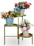 313101534573 Cnningyi Metal Plant Stand Indoor And Table Folding