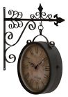 3134500 Themed Antique Id Clock Side Double