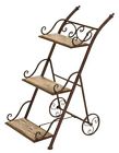 3136908 Id Stair Planter Ladder Step Stand