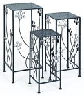 3138157 Stand Set Patio Plant 3-pc Id