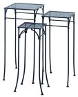 3138171 Stand Id Square Plant 3-pc Set