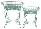 3140856 2-pc Id Plant Stand Set