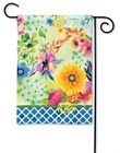 31674 Mailwraps Studio Breezeart Fresh And Pretty Floral Garden 843259125342