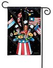 31679 Mailwraps Studio Breezeart Mary Engelbreit Patriotic Hat Garden 843259125397