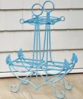 3170121 Afoyft Nautical Porch Accent Folding Plant Stand