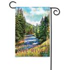 31721d Breezeart Great Outdoors Garden Flag 843259125809