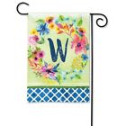 31747w Studio Breezeart Fresh And Pretty Floral Monogram Garden 843259128220