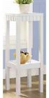 3182311 White Mdf Plant Stand Id Finish