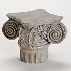 32019867 Roman Brown Decorative Pedestal Display Stand 257554314408 32019867 Roman Brown Decorative Pedestal Display Stand 257554314408
