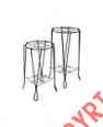 3214929 Plant Insignia 2-pc Stand Id Set