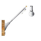 323068 Eder Outrigger Wall Mount 844560073285