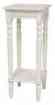 Xa-table7-wht 3294818 Square Classic Plant Stand White Id