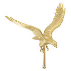 330055 Eder Outdoor Gold Flagpole 844560037690