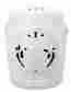 Acs4533a 3303741 Safavieh Furniture Dragon Coin Garden Stool In Antique White Id 683726321781