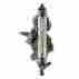 33314 Spi New Home Hummingbird Wall Mounted Thermometer 725739333143
