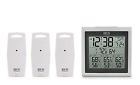 339bc Bios Thermor Indoor-outdoor Thermometer 057475339234