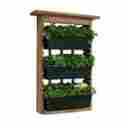 34002 Algreen Vertical Wall Mount Planter Hanging Outdoor Raised Garden Bed Trellis Fence Deck 753340870047