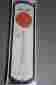 7069966 34084 Owi Firefighters Vintage Style Thermometer Fully Functional 706996340846