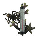 34746 Zeckos Antique Bronze Swimming 688907764333