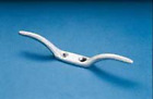 350009 Eder Flag Flagpole Cleat 719611236035