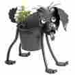 6930610 35007 Georgetown Home And Garden Rowdy The Pup Planter 693061350070