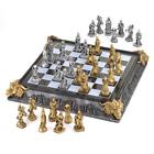 35301 Dragon Crest Medieval Chess 849179003425