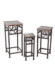 8055729 36074 Privilege Piece Square Plant Stands 805572360749