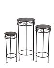 36092 Zeckos 3 Piece Black 805572360923