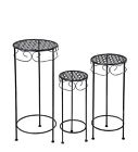 8055720 36105 Zeckos 3 Piece Black 805572361050