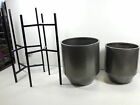 7586474 36750 Uma Enterprises Deco Planter With Stand 758647367504