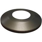 370054 Eder Flag Mfg Standard Profile Flagpole Hardware Aluminum Flash Bronze