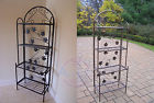 5306-bk 3773 Oakland Living Metal Bakers 763437113773