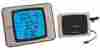 37816 1525 Taylor Weather Guide W Wireless Remote In Black Silver Id 077784015254
