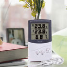 388522423591 Unbranded New Lcd Digital Thermometer Temperature Humidity Hygrometer