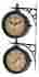 12430ct-ruv2 39904 Infinity Instruments The Charleston Clock Id