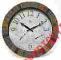 39906 12648 Infinity Instruments The Inca Clock Id