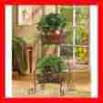 39932-074 Wire Basket Plant Stand Sy