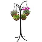 Hb4t-a 4-arm Tree Cobra Baskets Hb4t- Nib 4 - Hanging