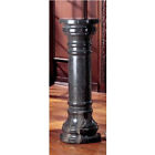 Xbpo8040b 40 Marble Black Solid 145lbs Pedestal " Column