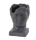 7586477 40479 Deco Planter Black 758647404797