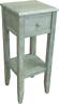 419-rw Euroluxhome Plant Stand Trade Winds Mission Riverwash Black 616524193977
