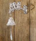 420057 Clonial Tin Upc Owls Dinnertime