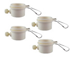4316385699 Yueton Plastic Plug Rotating Flag Mounting Rings Fasteners 6957316634877