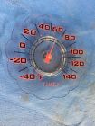 4316405279 Maverick Timex Suction Cup Window Thermometer